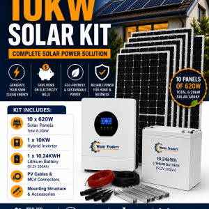10kw Solar Kit