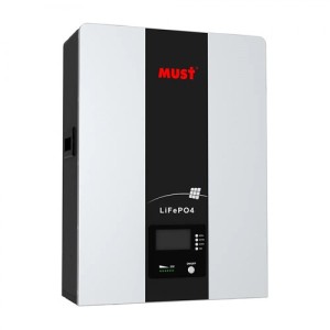 5Kwh MUST Lithium Ion Battery